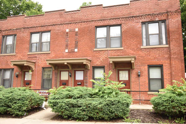 Kerper Apartments property